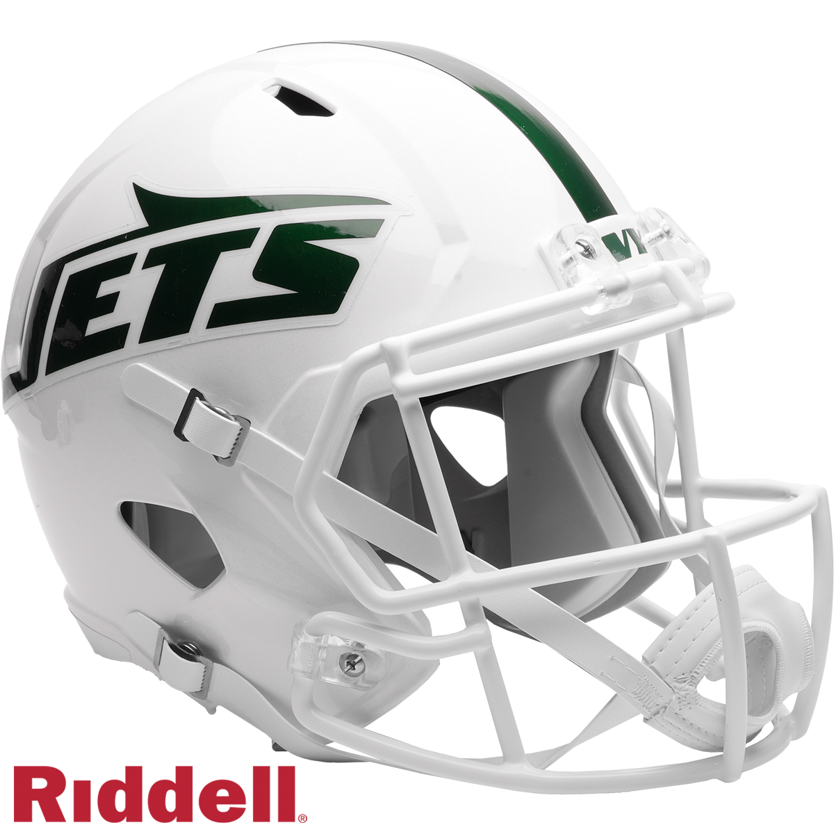 New York Jets OFA26 F/S Replica Football Helmet