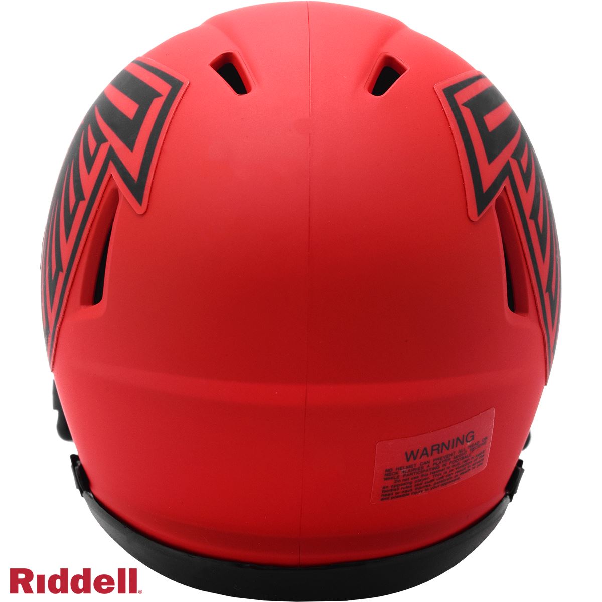 Atlanta Falcons RAVE Speed Mini Football Helmet