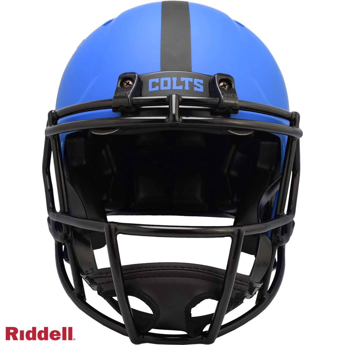 Indianapolis Colts RAVE Full Size Authentic Football Helmet