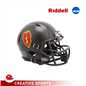 Army vs Navy 2020 Alternate Speed Mini Football Helmet