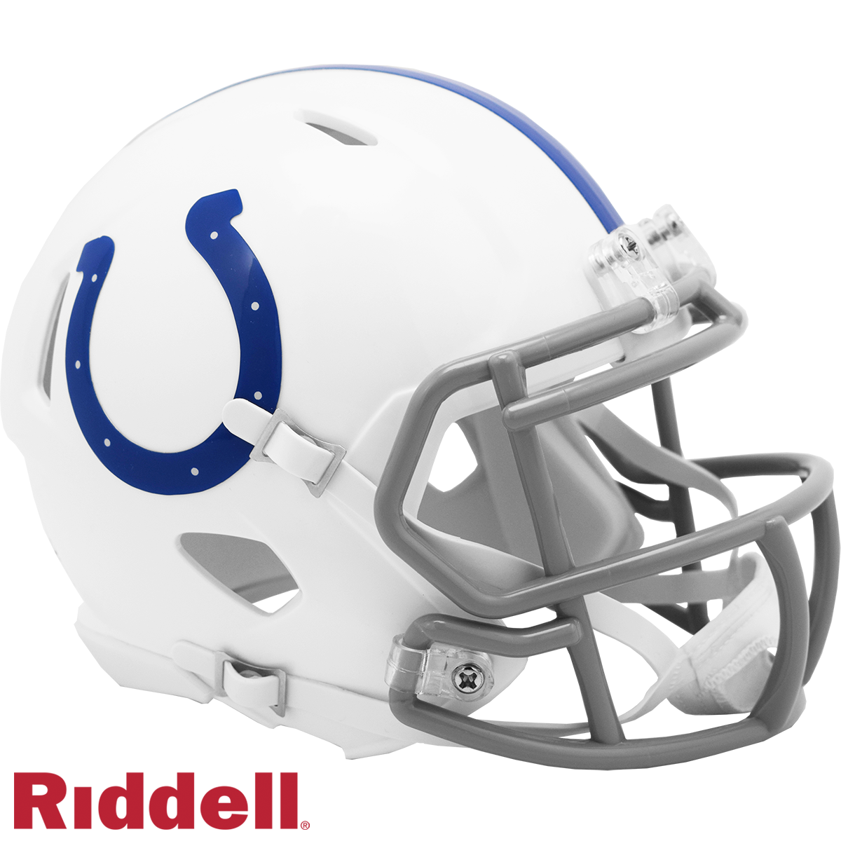 Indianapolis Colts Primary Speed Mini Football Helmet