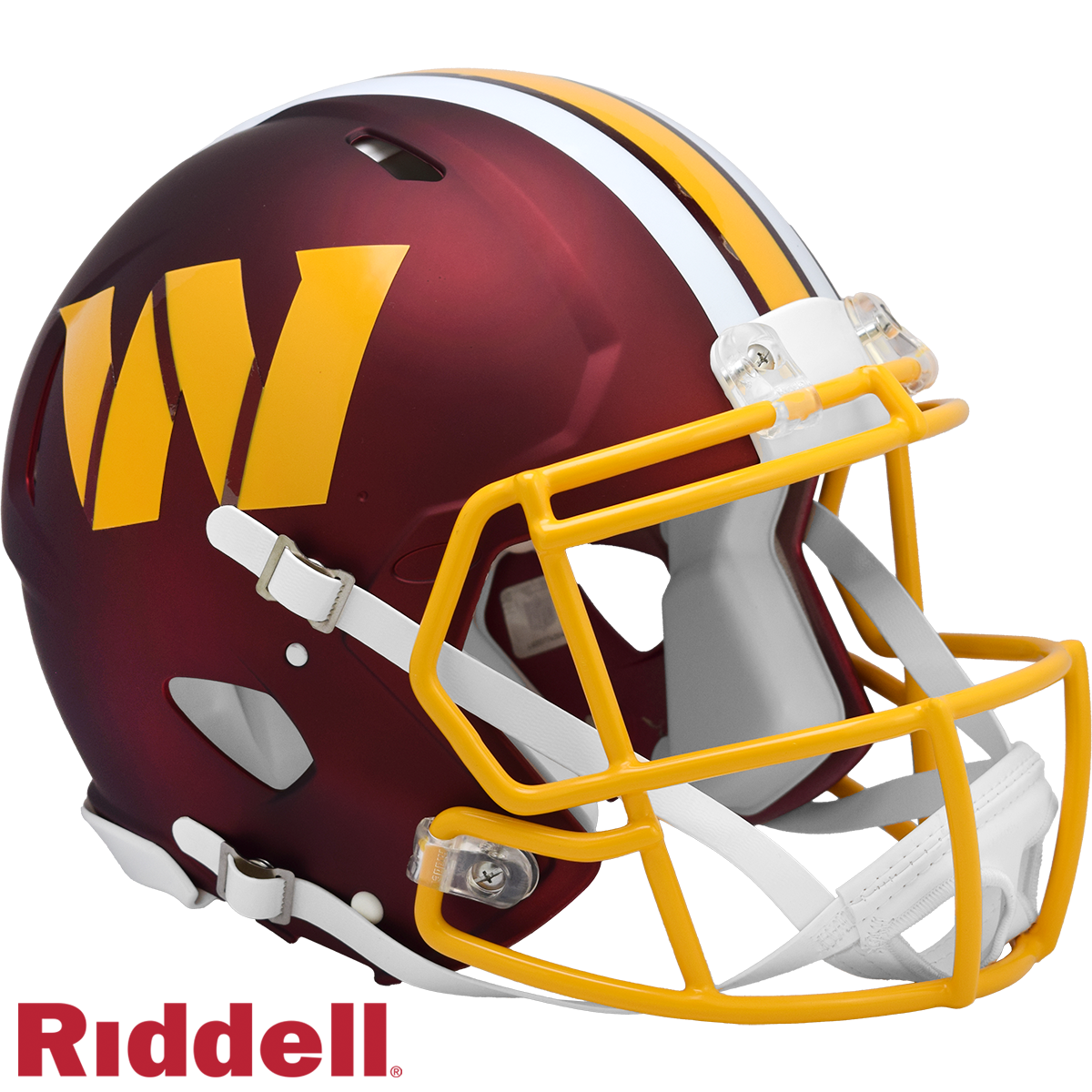 Washington Commanders OFA25 Speed F/S Authentic Football Helmet