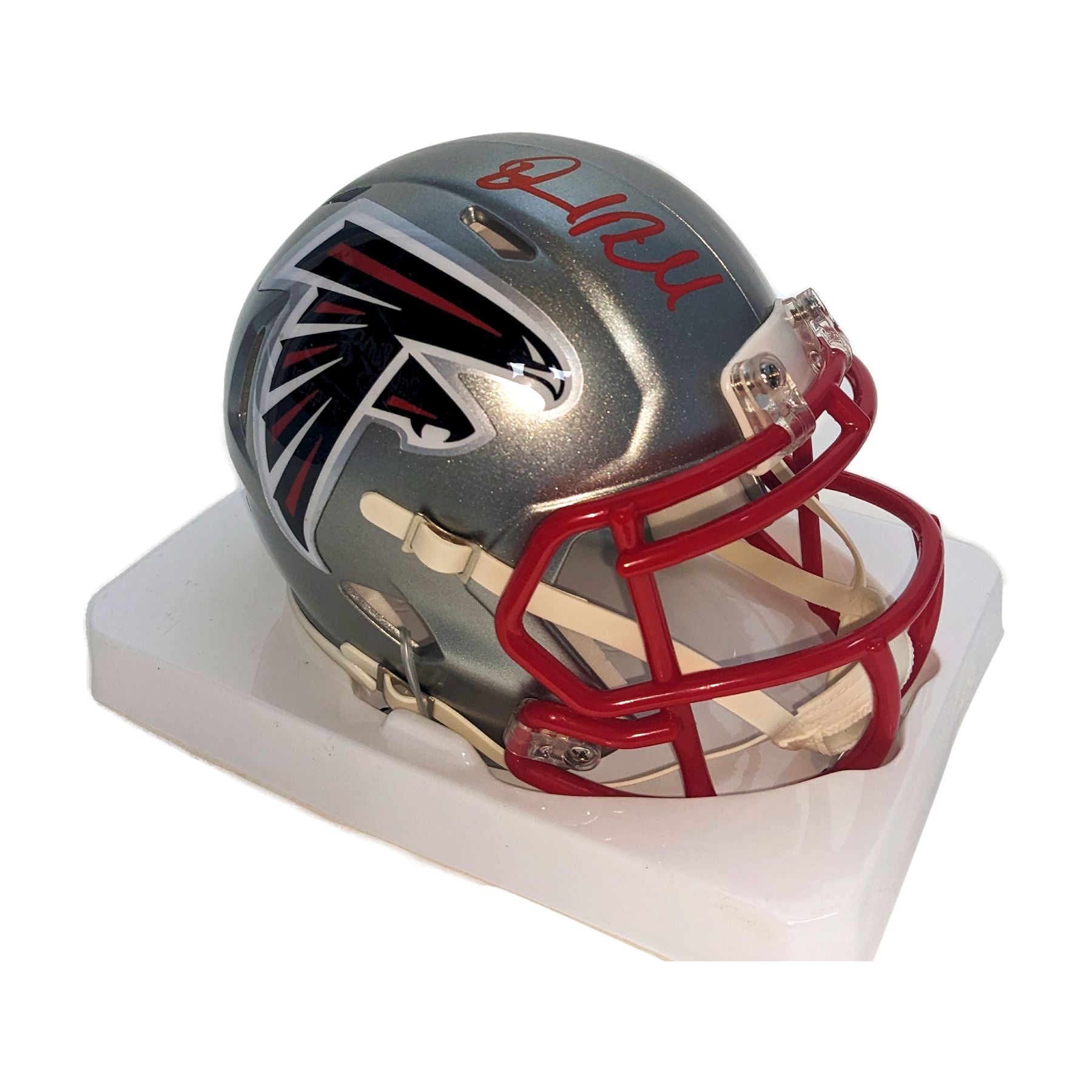 atlanta falcons alternate helmet