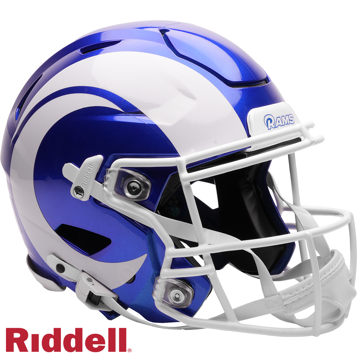 Los Angeles Rams OFA26 F/S SpeedFlex Football Helmet