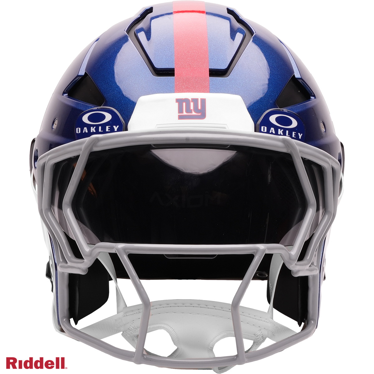 New York Giants Primary F/S Axiom Football Helmet