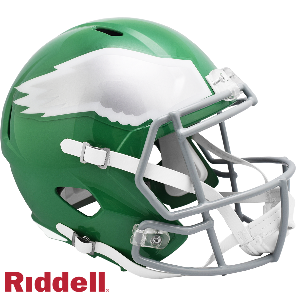 Philadelphia Eagles OFA23 Speed F/S Replica Football Helmets