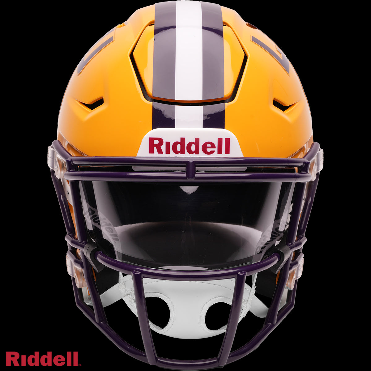 LSU - MIDI - SPEEDFLEX FOOTBALL HELMET - NCAA - #8060065