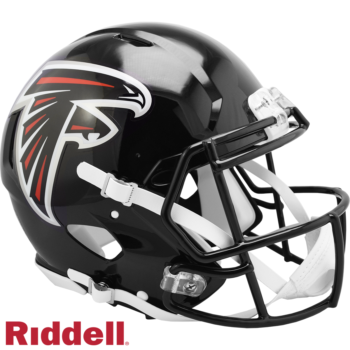 Atlanta Falcons T/B(03-19) Speed F/S Authentic Football Helmet
