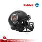 Air Force Ghostrider Limited Edition Mini Speed Football Helmet