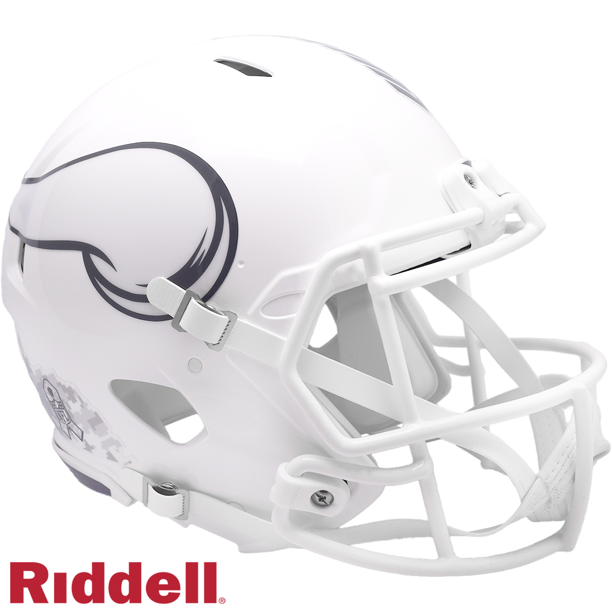 Minnesota Vikings STS24 Speed F/S Authentic Football Helmet