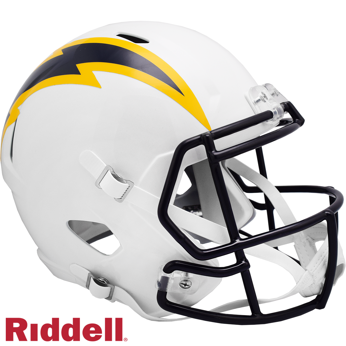 Los Angeles Chargers Color Rush (NAVY) Speed F/S Replica Football Helmet