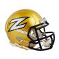 Akron Gold Speed Mini Football Helmet #8055122