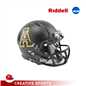 Appalachian State Mountaineers Primary Speed Mini Football Helmet