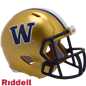 University of Washington Speed Pocket Pro Football Helmet