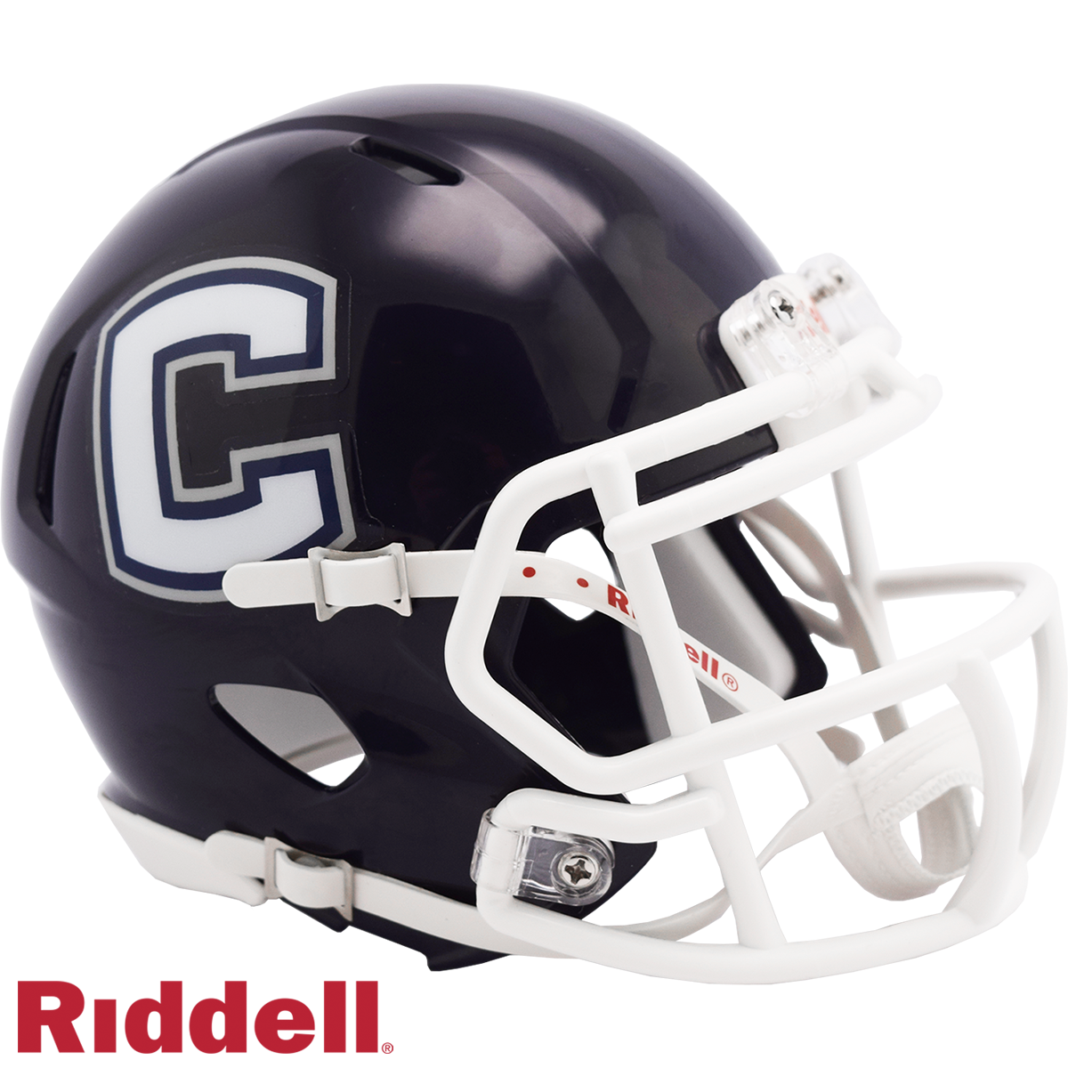 Conneticut Huskies Speed Mini Football Helmet #8055371