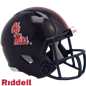 Mississippi Rebels Speed Pocket Pro Helmet #8047885