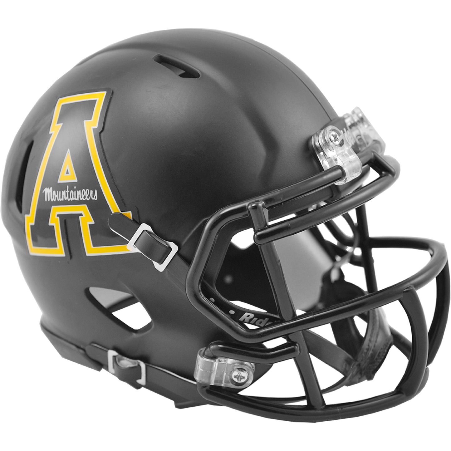 Appalachian State Mountaineers Riddell Speed Mini Football Helmet