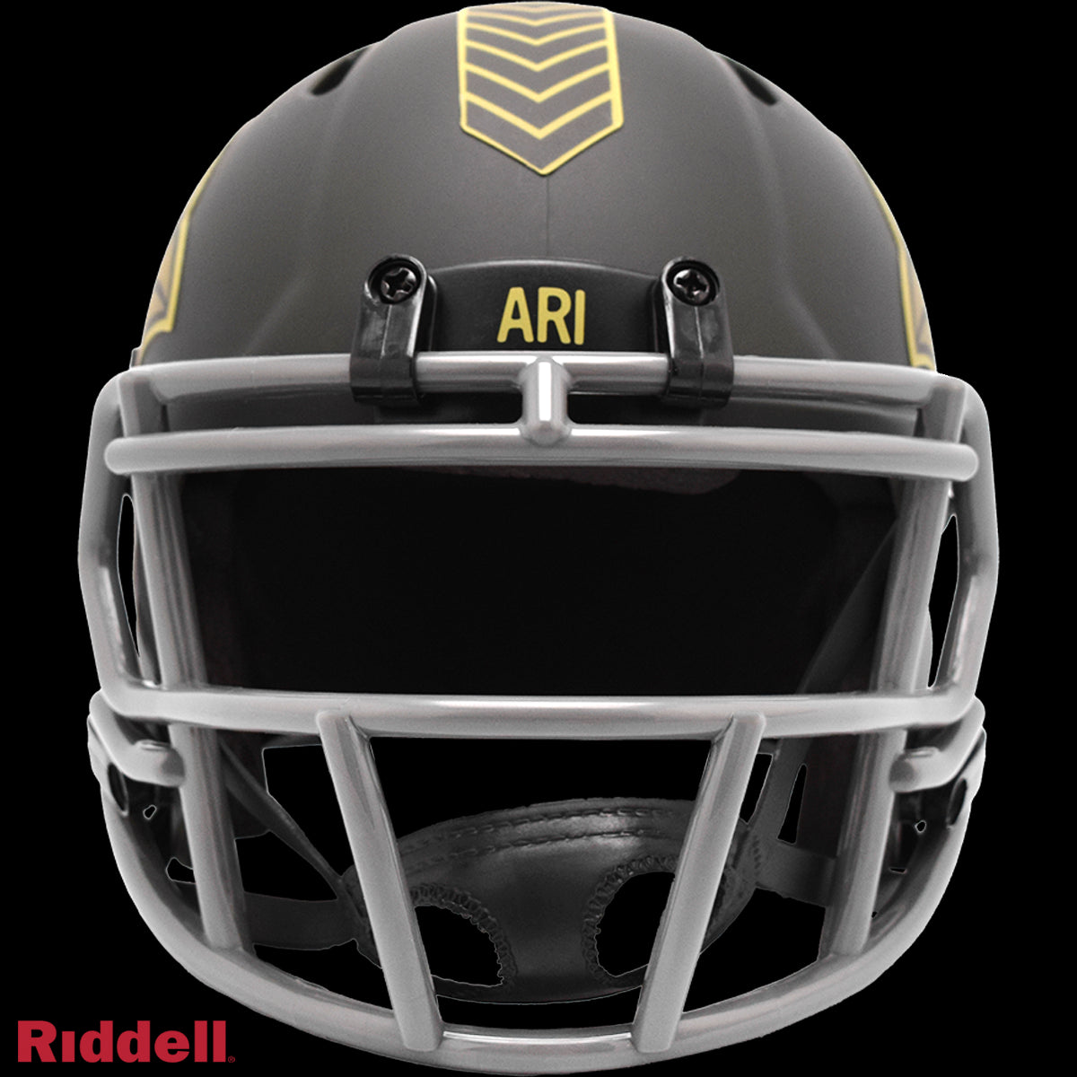Arizona Cardinals NFL Riddell Salute To Service 2025 Mini Helmet