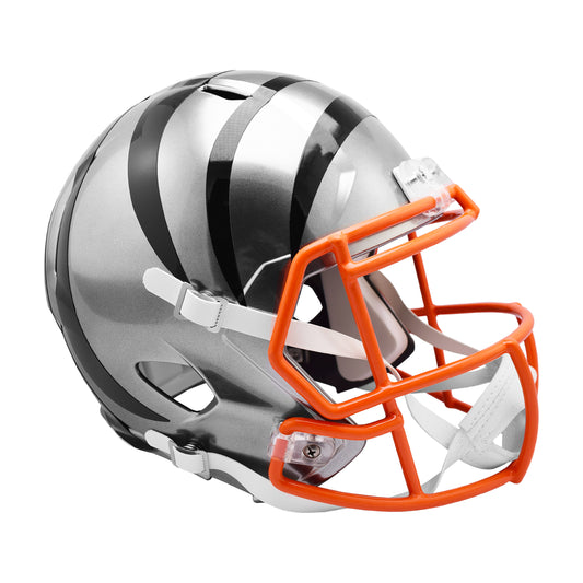 Cincinnati Bengals FLASH Full Size Replica Football Helmet