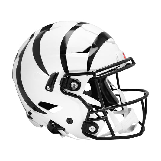 Cincinnati Bengals Riddell On-Field Alternate Full Size SpeedFlex Authentic Pro-Line Football Helmet