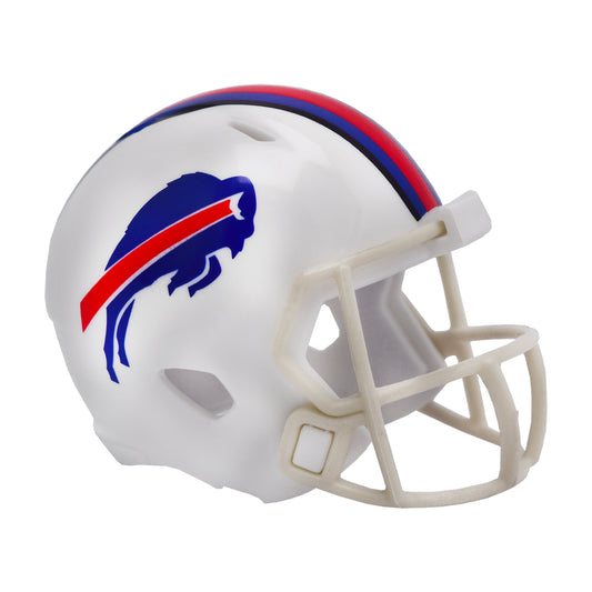 Buffalo Bills Riddell Speed Pocket Pro Football Helmet
