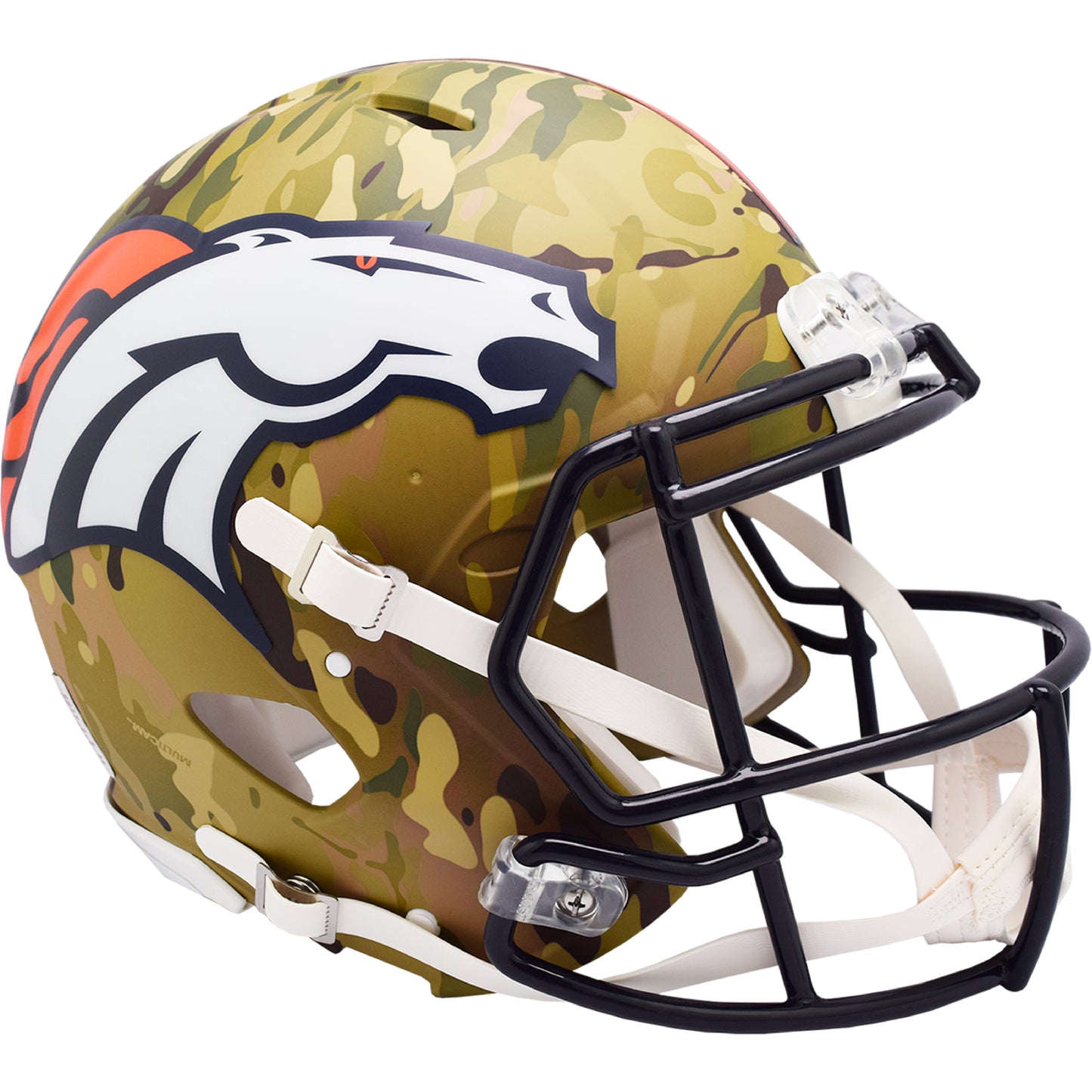 Denver Broncos CAMO Full Size Authentic