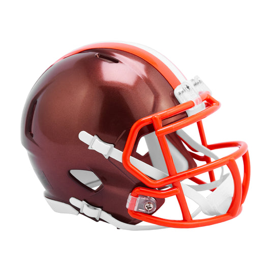 Cleveland Browns FLASH Mini Football Helmet