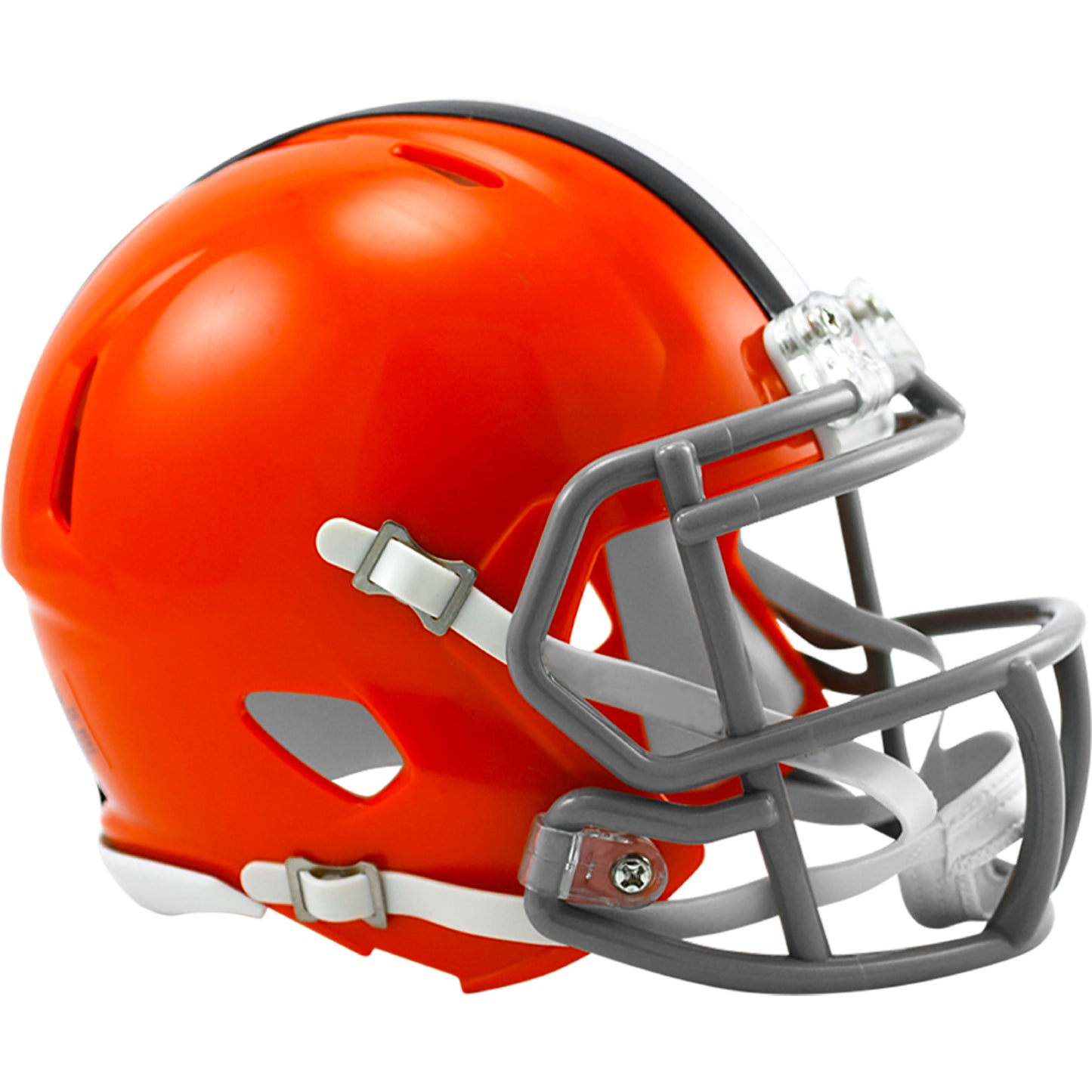 Cleveland Browns 1962-1974 Throwback Riddell Speed Mini Football Helmet