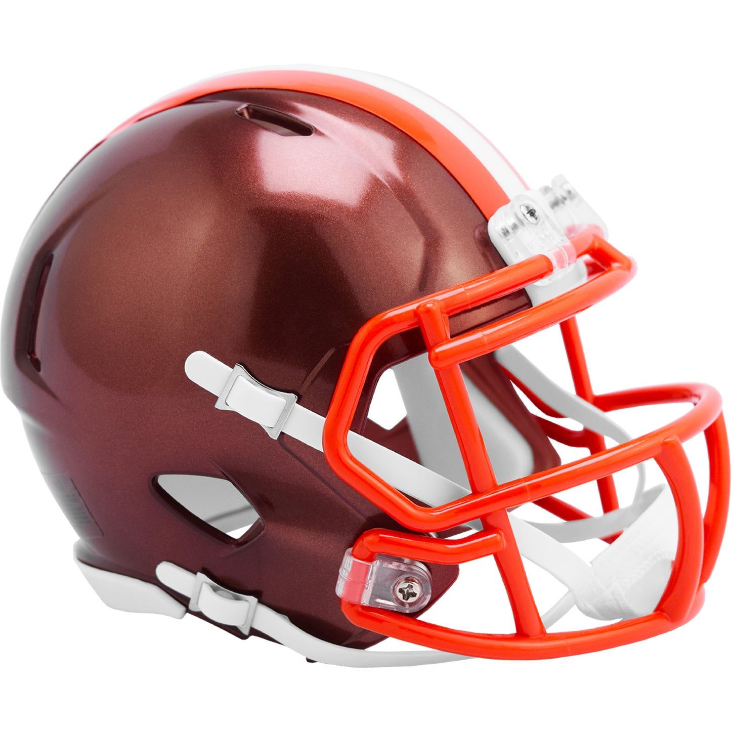 Cleveland Browns FLASH Mini Football Helmet