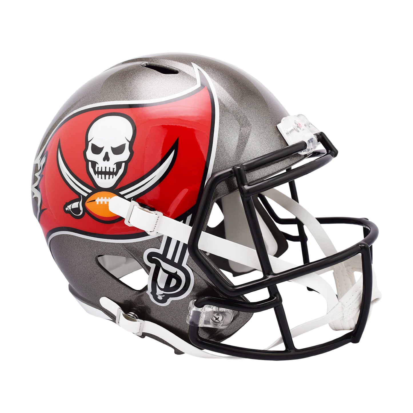 Tampa Bay Buccaneers Riddell Speed Full Size Replica Football Helmet