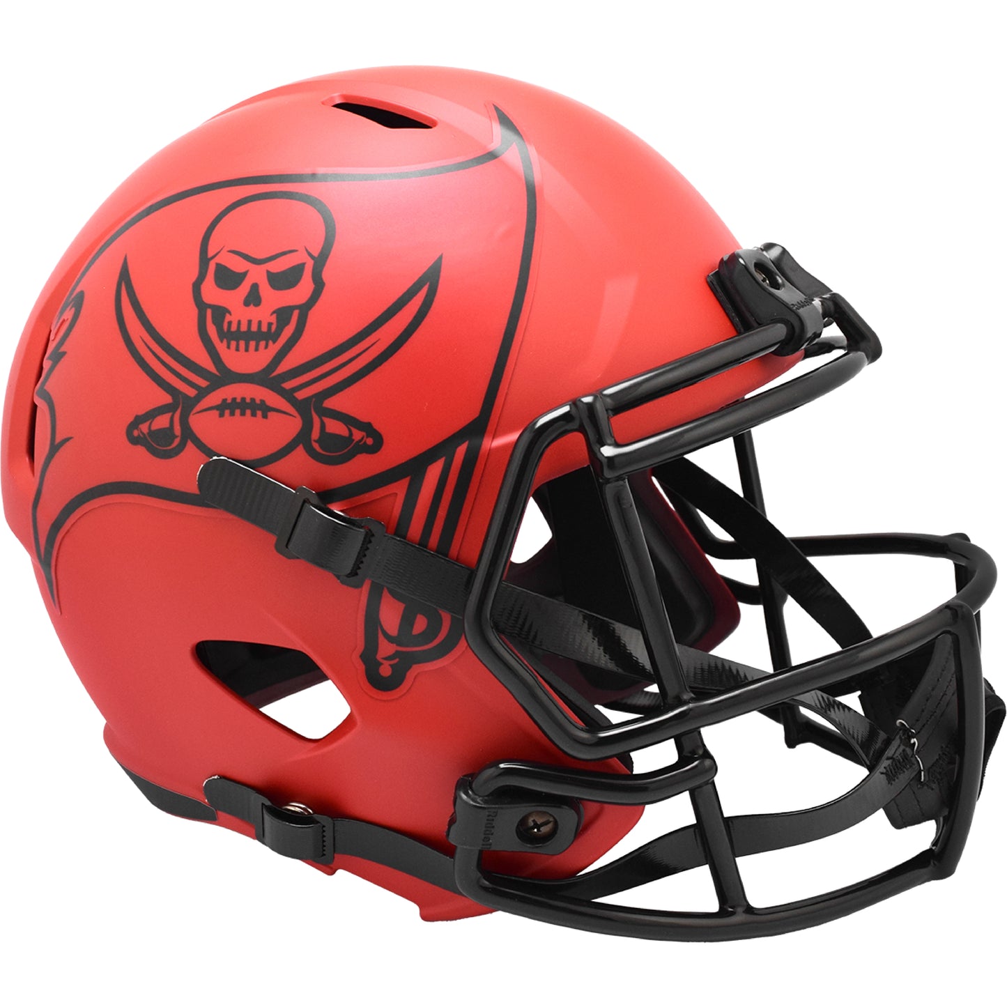 Tampa Bay Buccaneers RAVE Full Size Replica Football Helmet