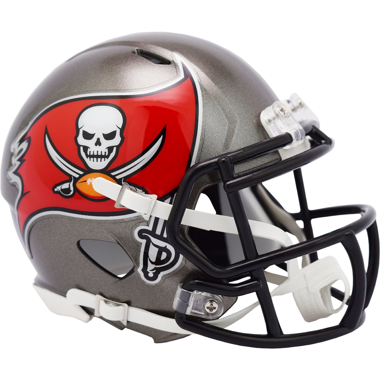 Tampa Bay Buccaneers Riddell Speed Mini Football Helmet