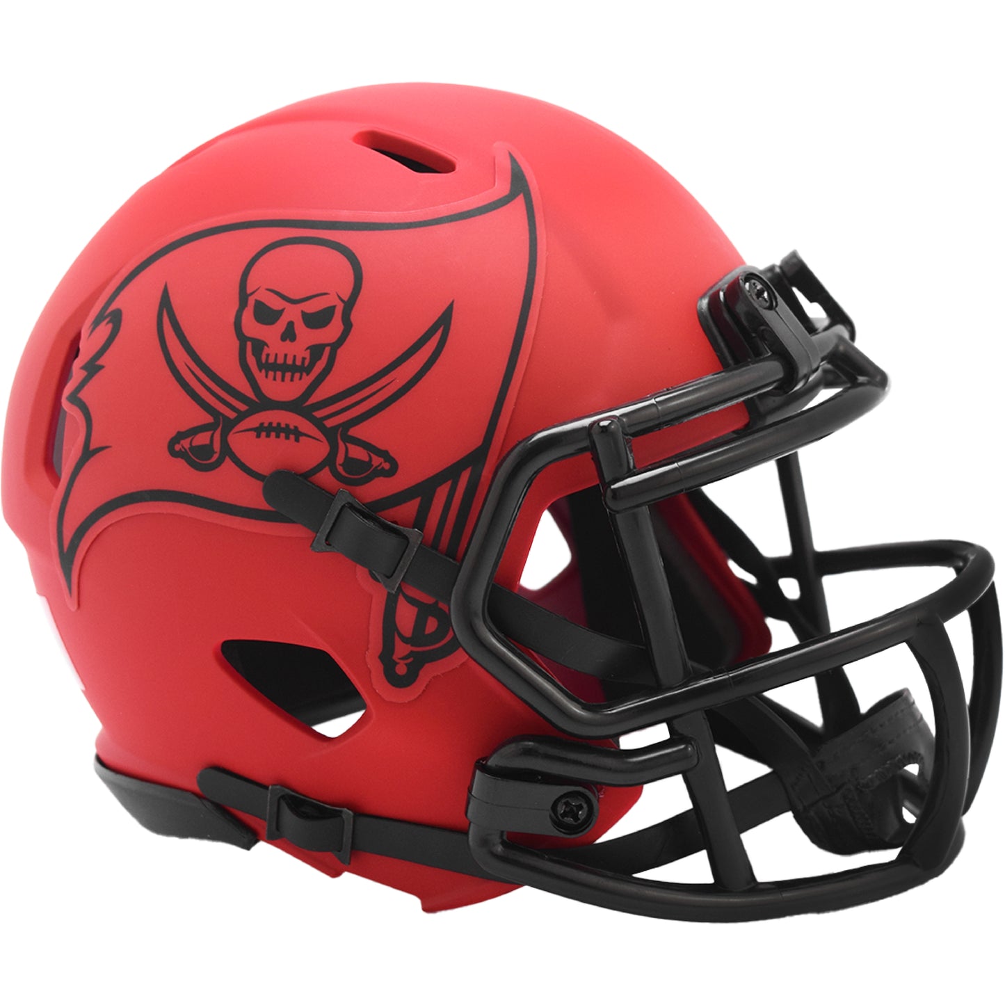 Tampa Bay Buccaneers RAVE Speed Mini Football Helmet