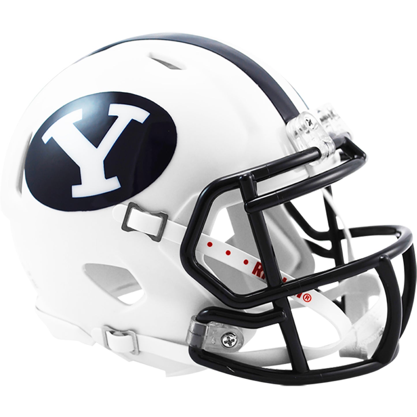 BYU Cougars Riddell Speed Mini Football Helmet
