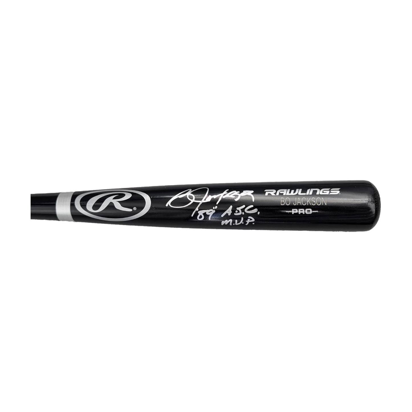 Bo Jackson Signed Authentic Rawlings Bat All Star Game Inscription