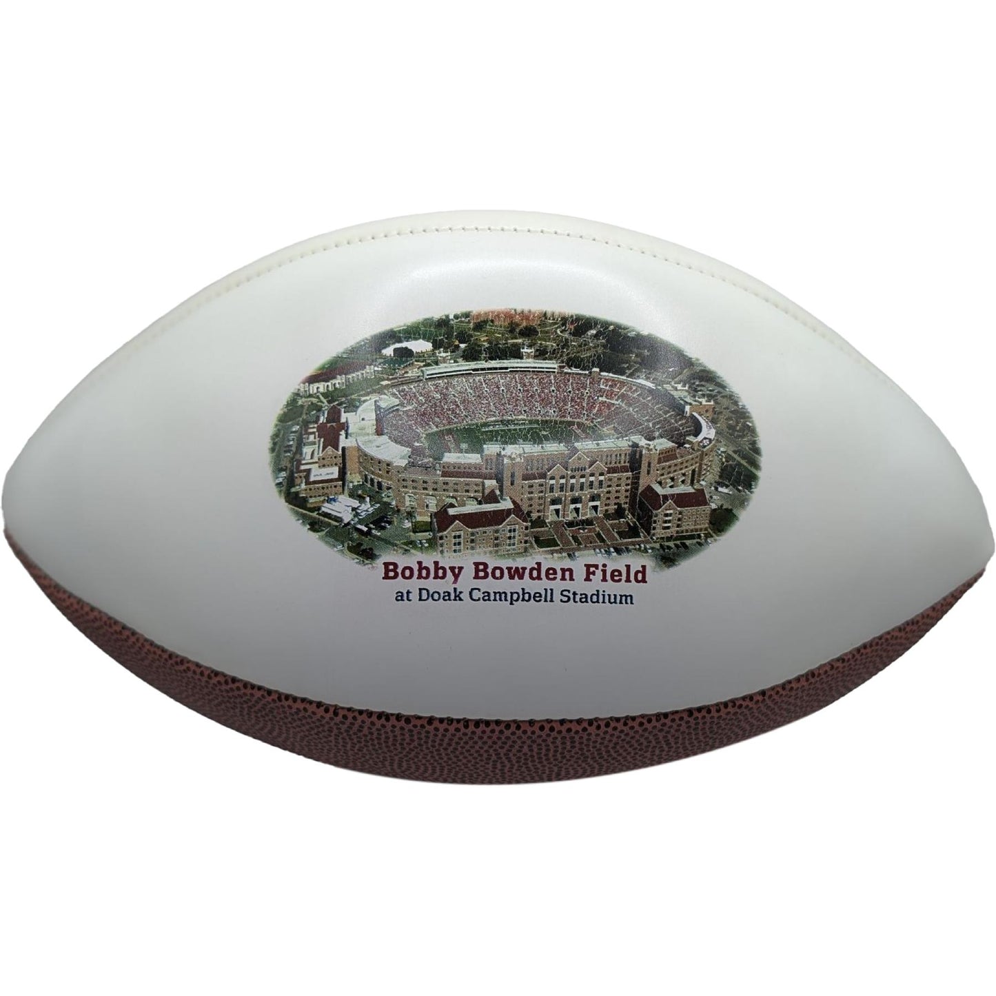Bobby Bowden / FSU Seminoles Commemorative "Signature" Football NCAA