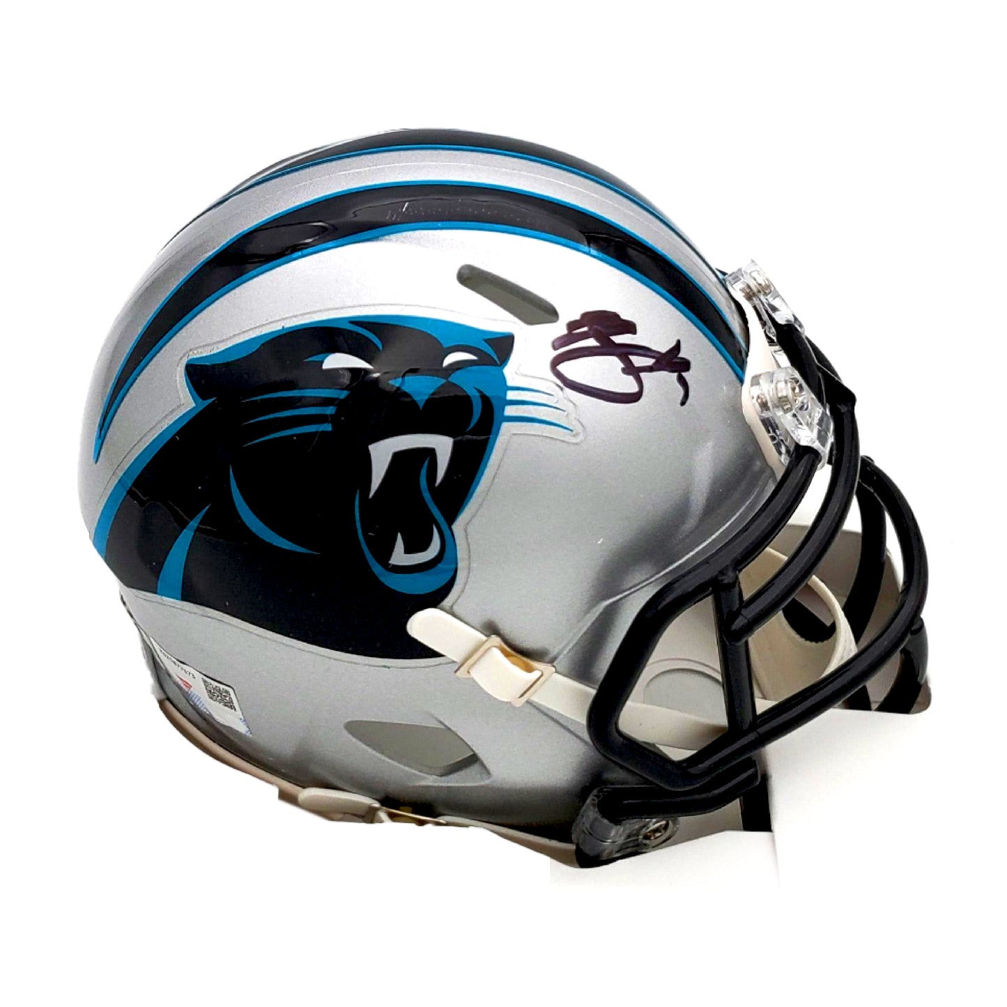 Bryce Young Signed Carolina Panthers Speed Mini Helmet - Fanatics