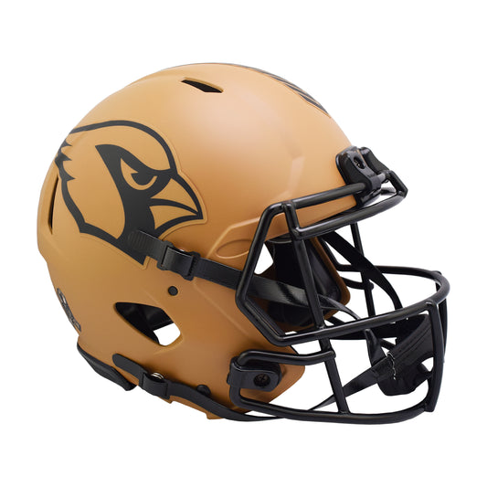 Arizona Cardinals 2023 Salute to Service Riddell Speed Authentic Football Helmet