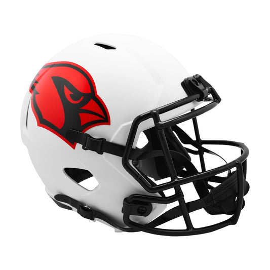 Arizona Cardinals LUNAR Full Size Replica Football Helmet