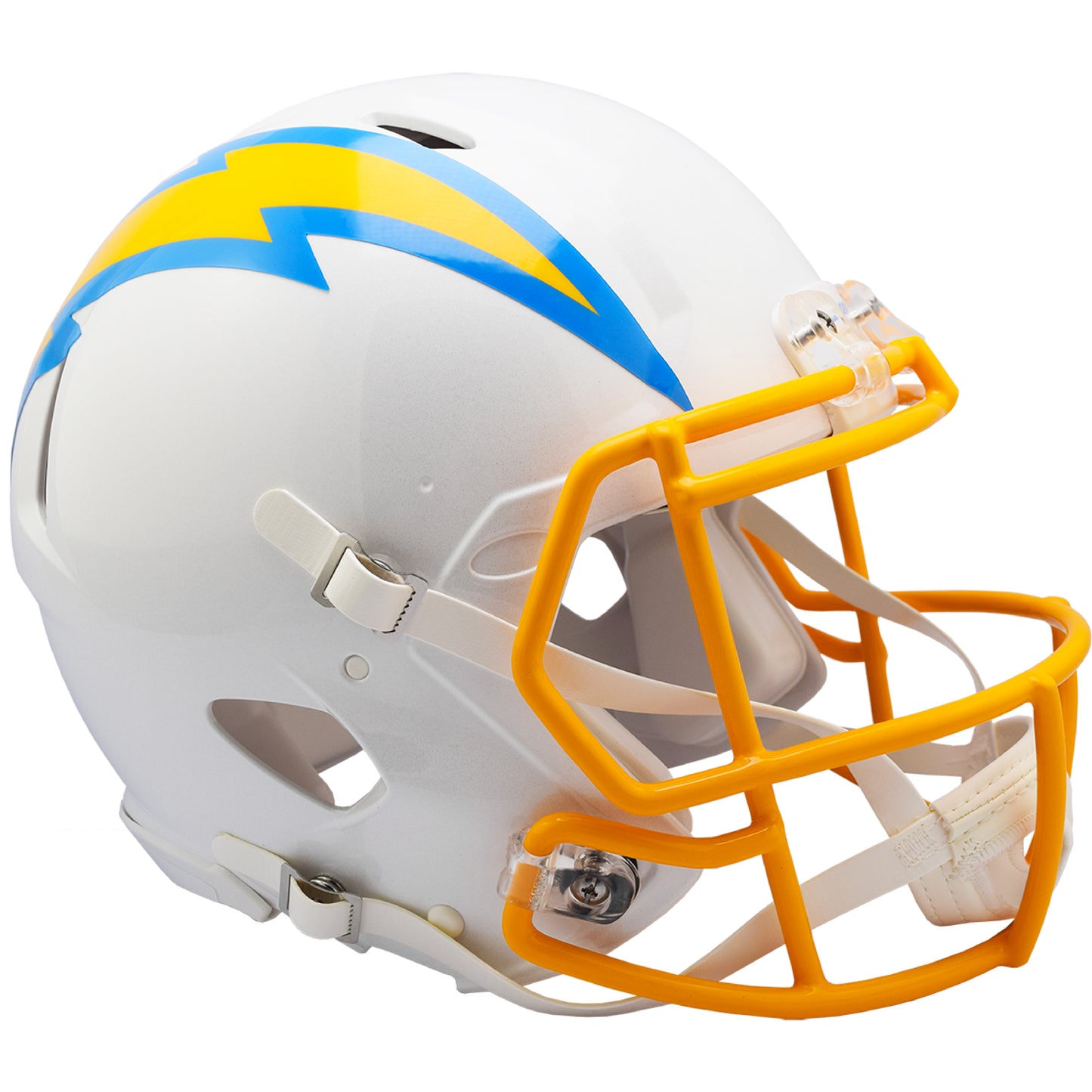 Los Angeles Chargers Riddell Speed Full Size Authentic Football Helmet