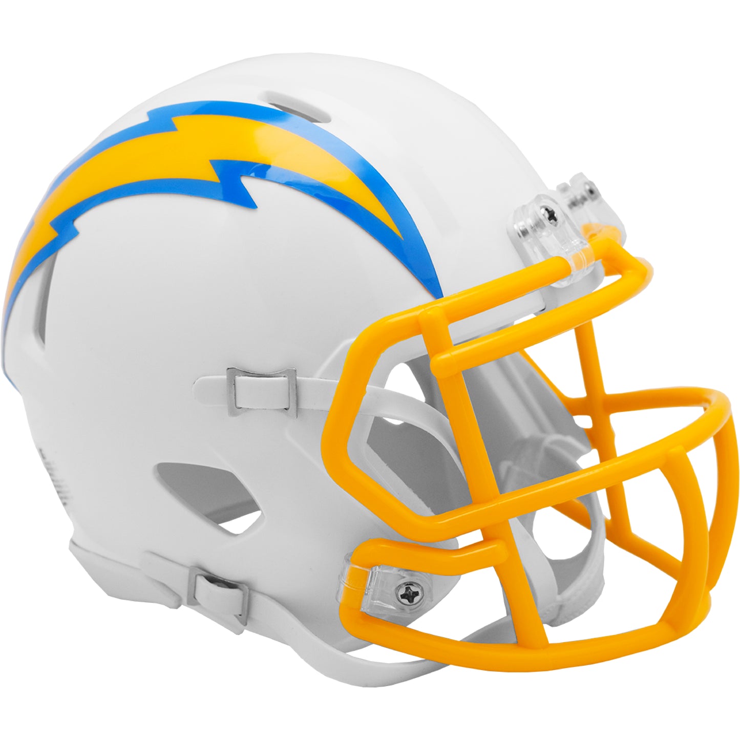 Los Angeles Chargers Riddell Speed Mini Football Helmet
