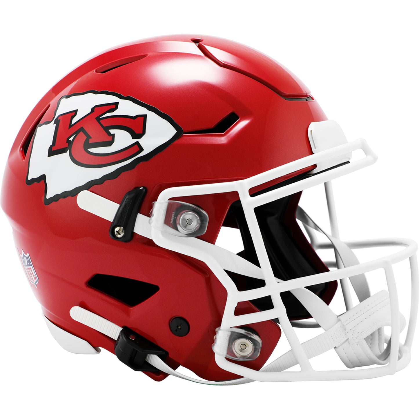 Kansas City Chief Riddell SpeedFlex Authentic Full Size Helmet NFL
