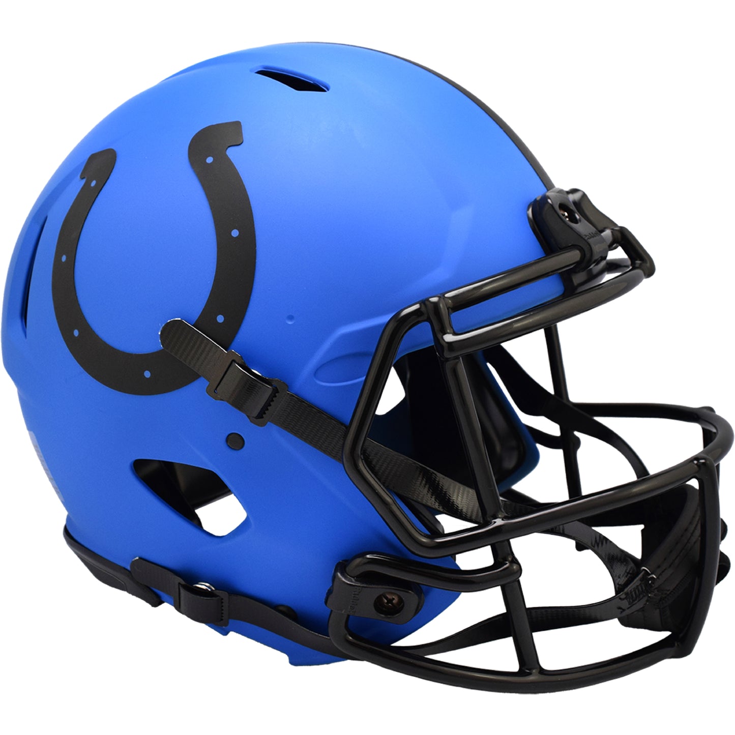 Indianapolis Colts RAVE Full Size Authentic Football Helmet