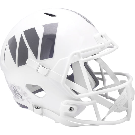 Washington Commanders Salute to Service Riddell Speed Replica Football Helmet