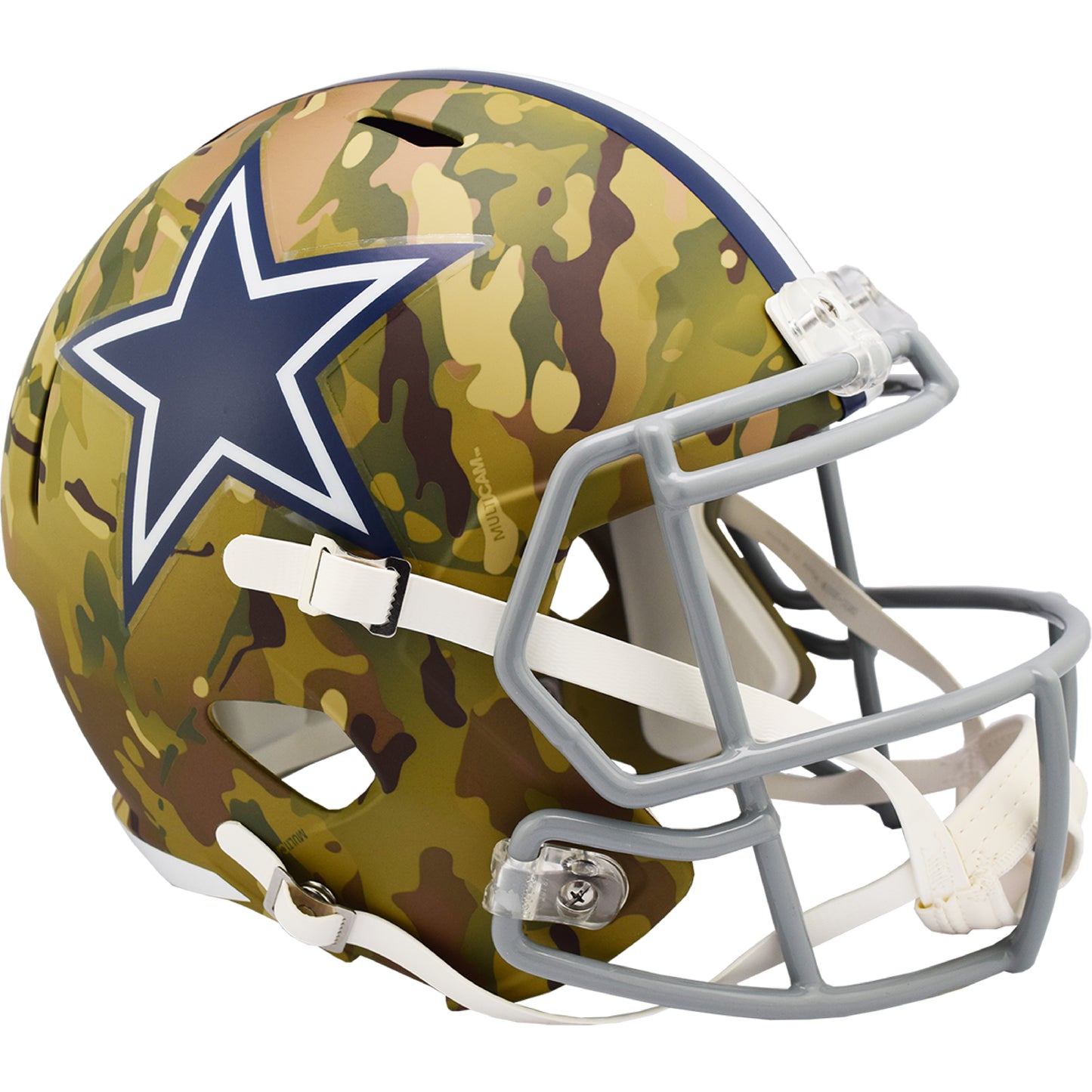 Dallas Cowboys CAMO Full Size Replica NFL
