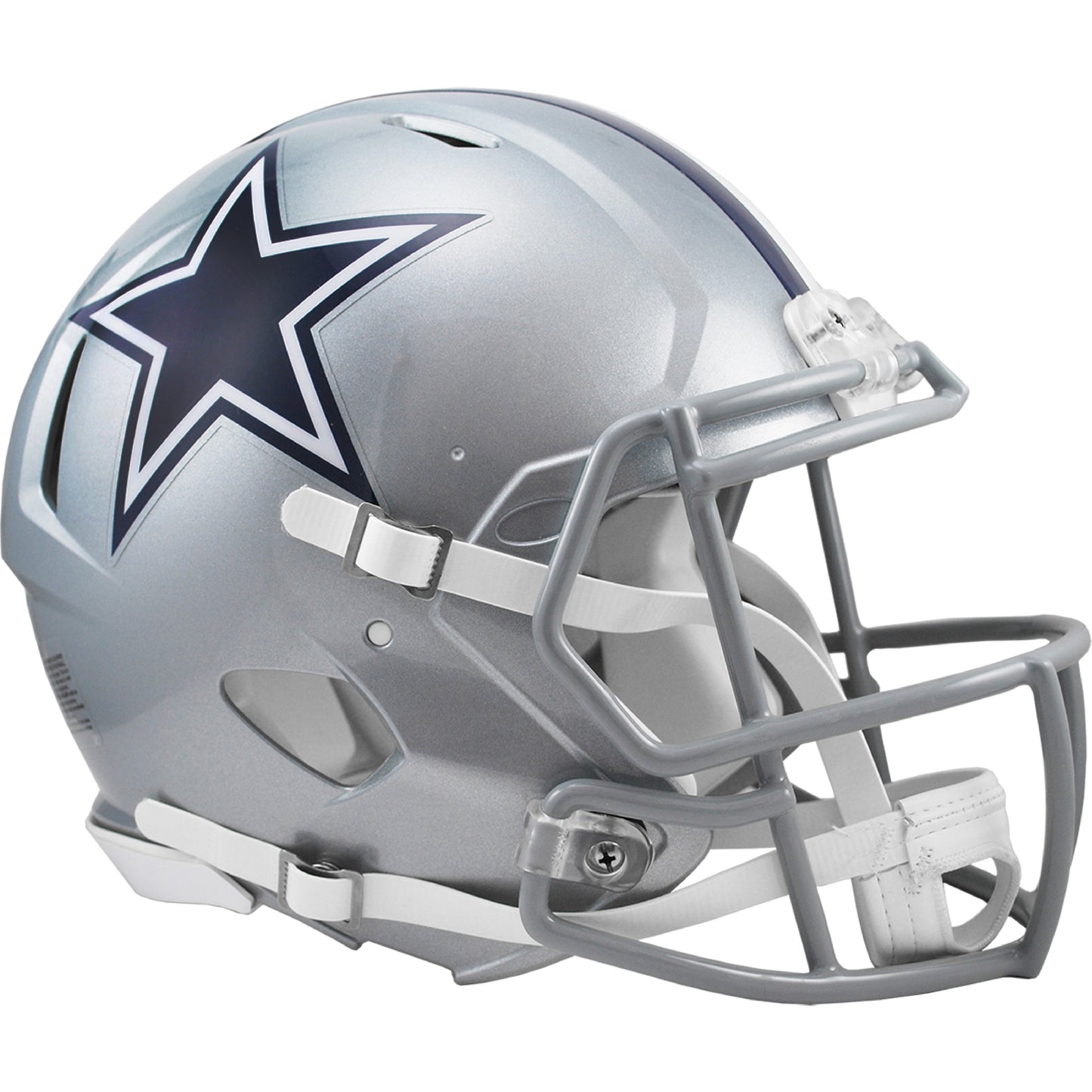 Dallas Cowboys Riddell Speed Full Size Authentic Football Helmet