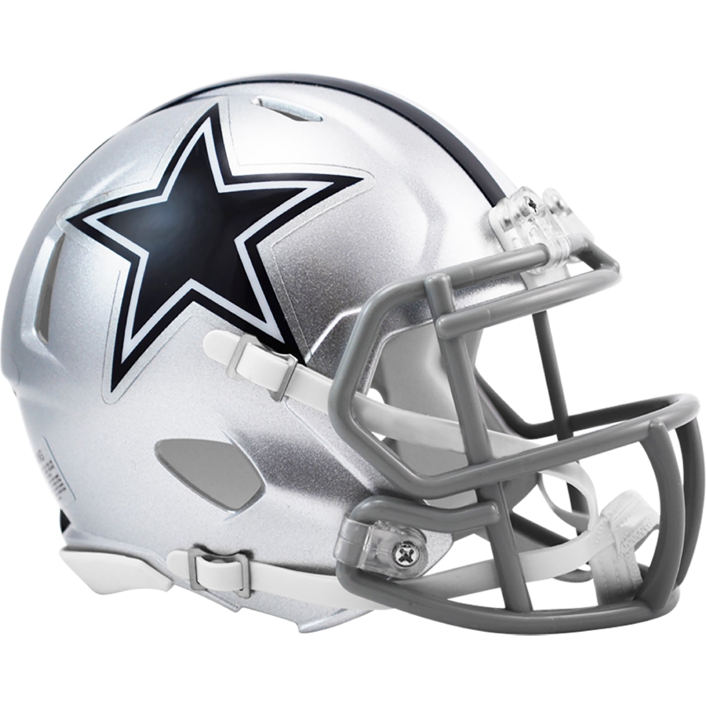 Dallas Cowboys Riddell Speed Mini Football Helmet