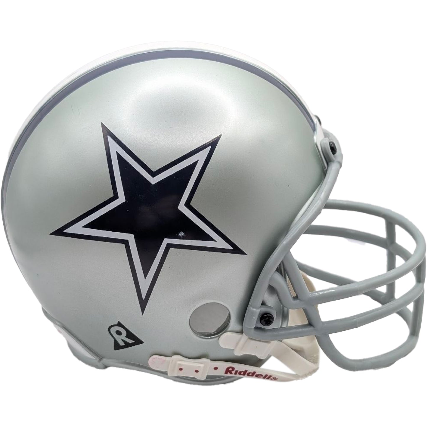 Dallas Cowboys Riddell Micro VSR4 Helmet NFL
