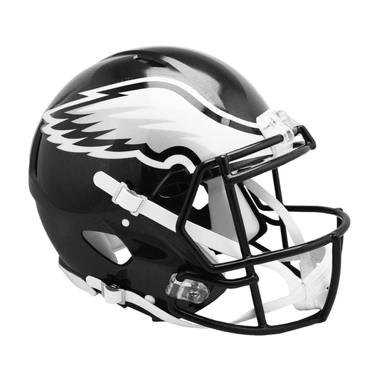 Philadelphia Eagles Riddell On-Field Alternate Full Size Speed Authentic Football Helmet