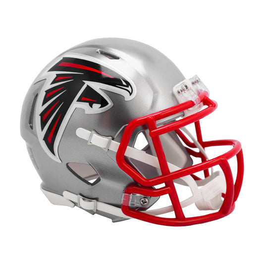 Atlanta Falcons FLASH Mini Football Helmet